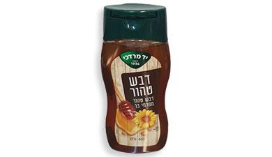 דבש טהור
400 גרם יד מרדכי