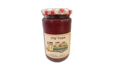 ריבת פובידל
כ 170 ג', טבעי