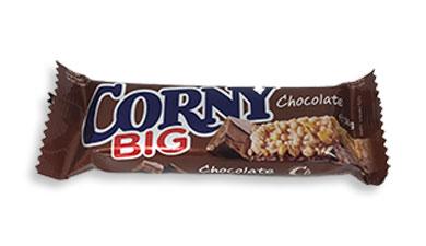 חטיף שוקולד
CORNY 50 גרם