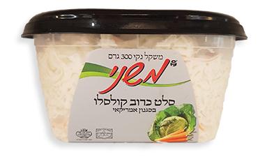 סלט כרוב קולסלו
אמריקאי משני