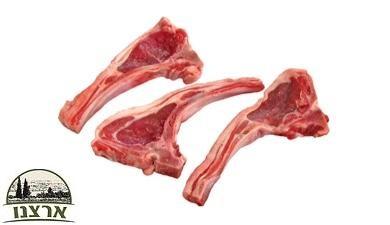 צלעות טלה
Lamb Chops, חלק בד״ץ OU