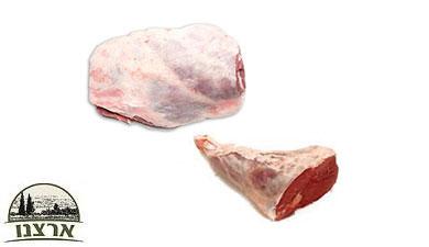כתף טלה חתוכה ל2
Lamb Shoulder Cut in 2, בד״ץ OU - קפוא