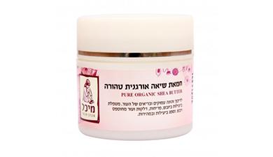 חמאת שיאה
50 מ״ל, אורגני