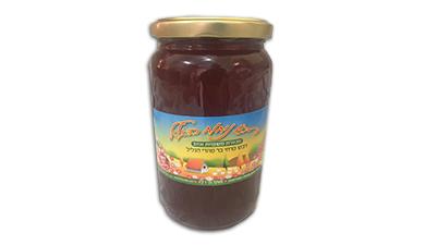 Honey Galilee Wildflower
דבש פרחי בר גליל מערבי, פרימיום