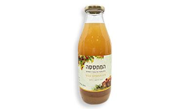מיץ תפוחים גרני סמית' 
1 ליטר המתססה, טבעי