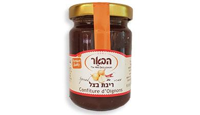 ריבת בצל
הבאר