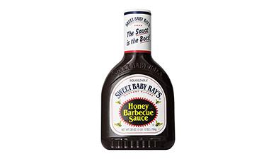 רוטב ברביקיו Ray's
510 גרם Honey Barbecue