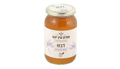 דבש פרחי בר
גדול פורת עין יהב, טבעי