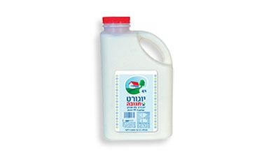 יוגורט 4%
תנובה 1.5 ליטר