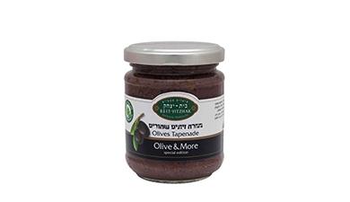 ממרח זיתים שחורים
בית יצחק