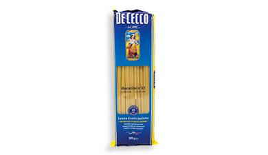 פסטה בוקטיני 500
DE CECCO גרם