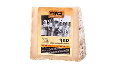 גבינת מ'צגו ספרדית
סחף בארי