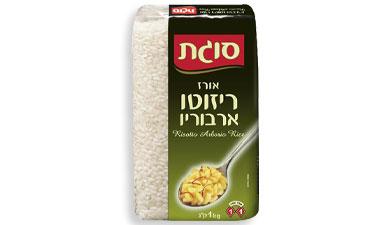 אורז ריזוטו ארבוריו
1 ק"ג סוגת