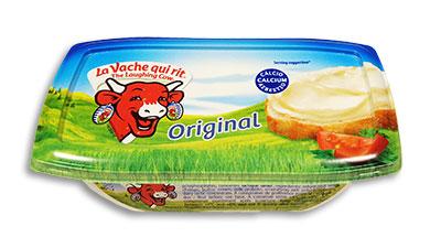 גבינה למריחה
200 גרם la vache qui rit