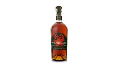 Golani Maple Whiskey, פרימיום