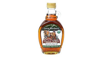 סירופ מייפל
Great Northern