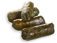 עלי גפן בהכנה ביתית , פרימיום