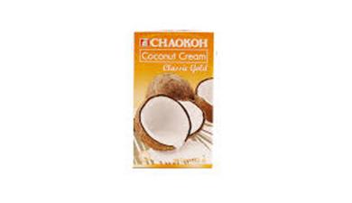 קרם קוקוס
250 מ"ל CHAOKOH, ללא גלוטן
