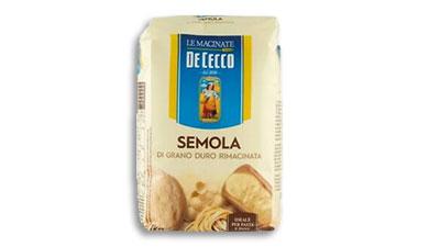 קמח דורום
1 ק"ג De Cecco