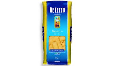 פסטה ריגטוני
De Cecco 500 גרם, טבעי