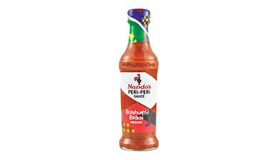 רוטב PERI PERI
Bushveld Braai