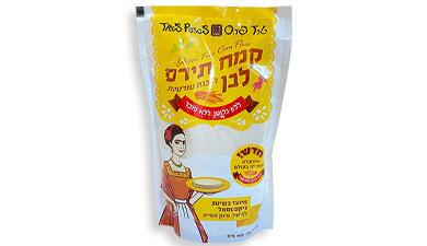 קמח תירס לבן ללא גלוטן
400 גרם טרז פזוס