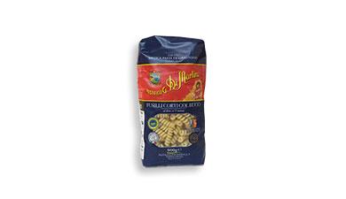 פסטה פוזילי
PASTIFICIO 500 גרם, טבעי