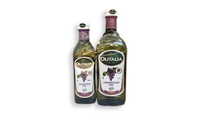 שמן זרעי ענבים 
1.5 ליטר OLITALIA