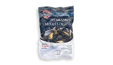 מולים מבושלים
MUSSEL KING, קפוא