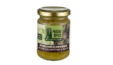 ממרח ארטישוק 
אנשי הזית