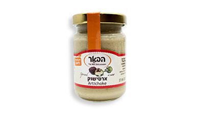 ממרח ארטישוק
150 גרם הבאר
