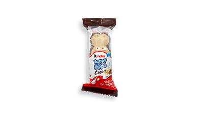חטיף שוקולד הפי
היפו Kinder 35 גרם