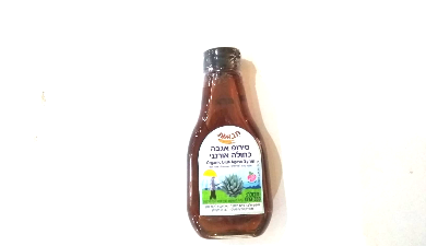 סירופ אגבה כחולה
אורגני 330 גרם תבואות, אורגני