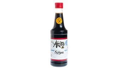 רוטב סויה ללא גלוטן
Akita