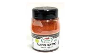 פפריקה מתוקה
100 גרם נווה התבלין