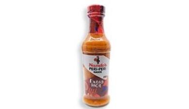 רוטב PERI PERI חריף
Nandos