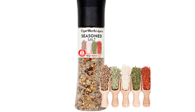 Cape Herb & Spice RUB
מטחנה מלח מתובל