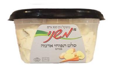 תפוחי אדמה במיונז
משני