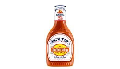 רוטב ברביקיו
Ray's Buffalo Wing