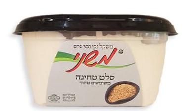 טחינה משומשום טהור
משני