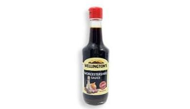 רוטב ווסטר
Wellington's
