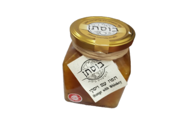 קונפיטורת תפוז ויסקי
בוסתן