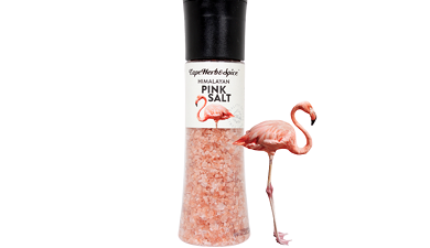 Cape Herb & Spice RUB
מטחנה הימלאיה