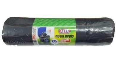 שקיות אשפה XXL
25 יחידות Neeman