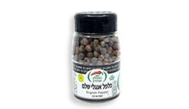 פלפל אנגלי שלם
100 גרם נווה התבלין