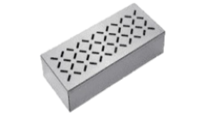 קופסאת שבבי עץ לעישון עם שבבים צ'אנקס