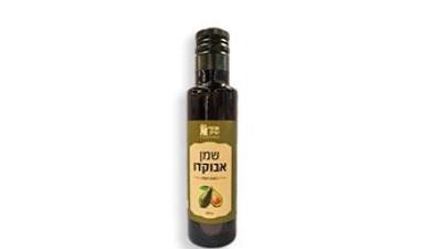 שמן אבוקדו
250 מ"ל אנשי הזית