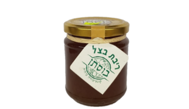 ריבת בצל 250
בוסתן