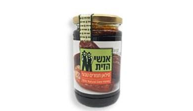 סילאן תמרים
אנשי הזית