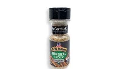 תערובת תיבול לעוף ודגים
McCormick